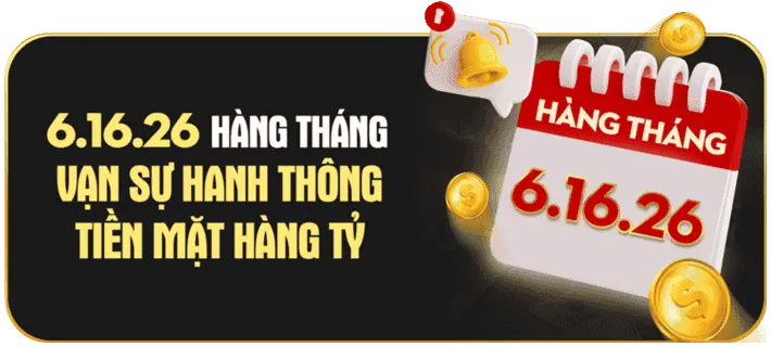 Khuyến mãi chào mừng cho người chơi mới