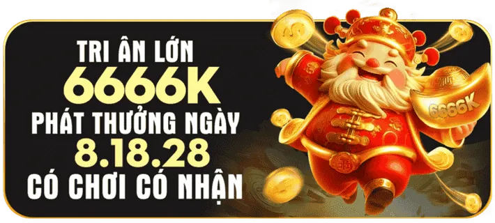 Vòng quay miễn phí hàng ngày và hoàn trả